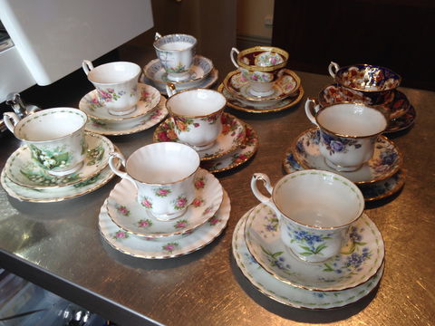 Gatehouse High Tea Rooms - South Australia Travel 1
