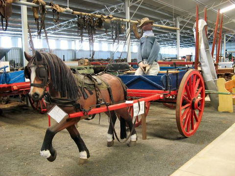 Gilgandra Rural Museum - South Australia Travel 4