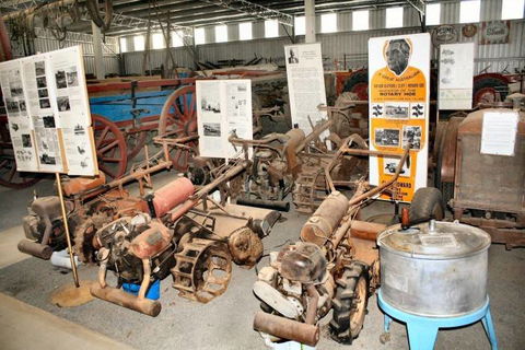 Gilgandra Rural Museum - South Australia Travel 5