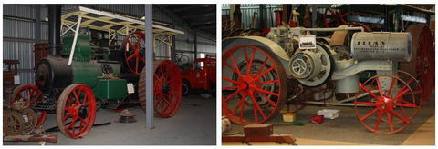 Gilgandra Rural Museum - South Australia Travel 6