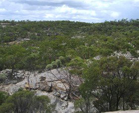 White Mountains National Park - South Australia Travel 1