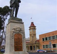 The Chaffey Trail Mildura - South Australia Travel