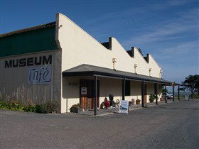 Meningie Cheese Factory Museum - South Australia Travel 0