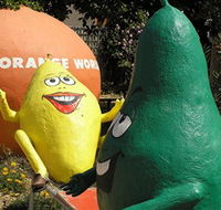 Orange World - South Australia Travel