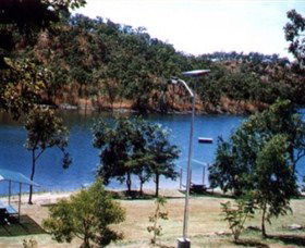 Lake Copperfield - South Australia Travel 0
