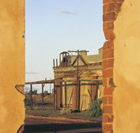 Kookynie Ruins - South Australia Travel