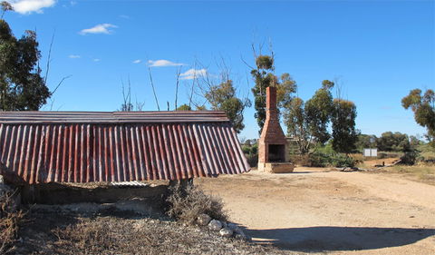 Zanci Homestead Site - South Australia Travel 0