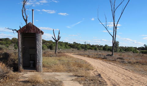 Zanci Homestead Site - South Australia Travel 3