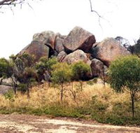 Mount Boothby Conservation Park - South Australia Travel
