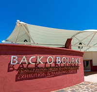 Back O Bourke Exhibition Centre - South Australia Travel
