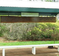 Morven Branding Board - South Australia Travel