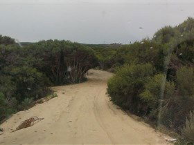 Salt Creek SA South Australia Travel