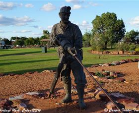 Cobar Miners Heritage Park - South Australia Travel 0