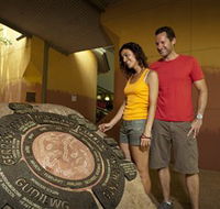 Warradjan Cultural Centre - South Australia Travel