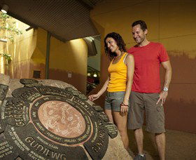 Warradjan Cultural Centre - South Australia Travel 0
