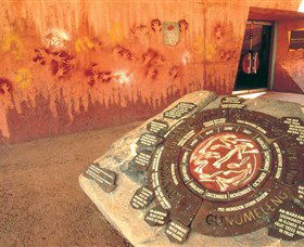 Warradjan Cultural Centre - South Australia Travel 1