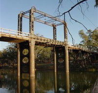 The Historic Barwon Bridge - South Australia Travel