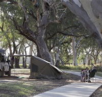 Wallam Creek Bollon - South Australia Travel