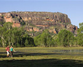 Sandstone And River Bushwalk - South Australia Travel 0