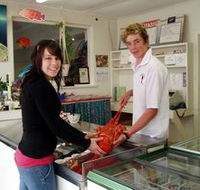 Lacepede Seafood - South Australia Travel