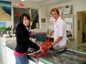 Lacepede Seafood - South Australia Travel 0