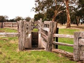 Wiese's Horse Dip - Part Of Historic Drive - South Australia Travel 0