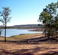Theresa Creek Dam - South Australia Travel