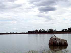 Theresa Creek Dam - South Australia Travel 2