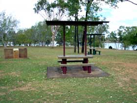 Theresa Creek Dam - South Australia Travel 1