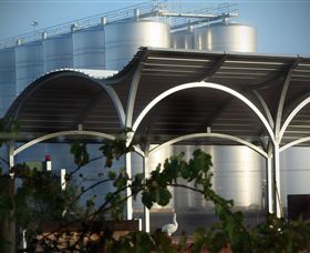 Andrew Peace Wines - South Australia Travel 1