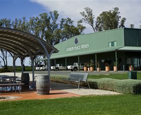 Andrew Peace Wines - South Australia Travel 0