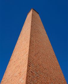 Copperfield Store, Chimney And Cemetery - South Australia Travel 0