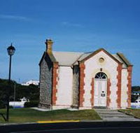 Royal Circus and Customs House in Robe - South Australia Travel