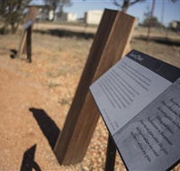 Hebel Historical Circle - South Australia Travel