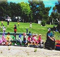 Tiny Train Park - South Australia Travel