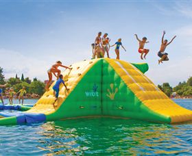 Raw Spirit Waterpark - South Australia Travel 0