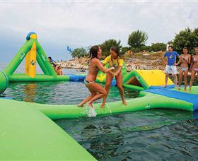 Raw Spirit Waterpark - South Australia Travel 2