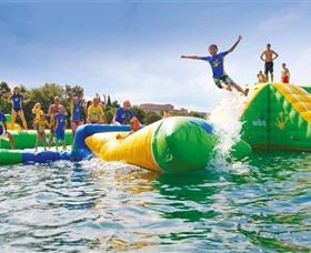 Raw Spirit Waterpark - South Australia Travel 3