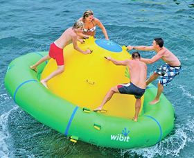 Raw Spirit Waterpark - South Australia Travel 5