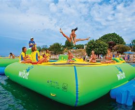 Raw Spirit Waterpark - South Australia Travel 6