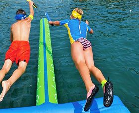 Raw Spirit Waterpark - South Australia Travel 7