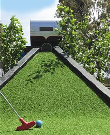 Mini Golf At BIG4 Swan Hill Holiday Park - South Australia Travel 0