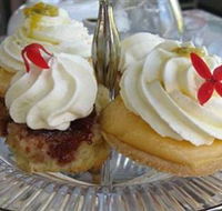 Afternoon Tea at Burnett House - South Australia Travel