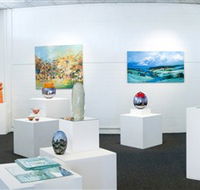 Framed Art Gallery - South Australia Travel