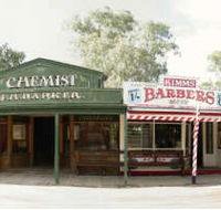The Pioneer Settlement - South Australia Travel