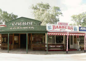 The Pioneer Settlement - South Australia Travel 0