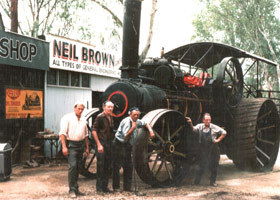 The Pioneer Settlement - South Australia Travel 4