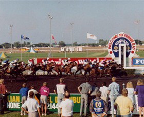 Darwin Turf Club - South Australia Travel 0