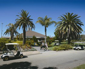 Murray Downs Golf & Country Club - South Australia Travel 1