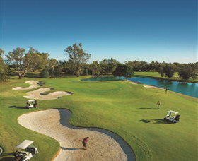 Murray Downs Golf & Country Club - South Australia Travel 4